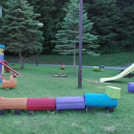 Drienok - בית הארחה Teply Vrch