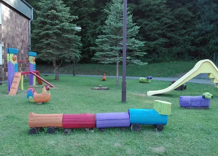 Drienok - ゲストハウス Teplý Vrch